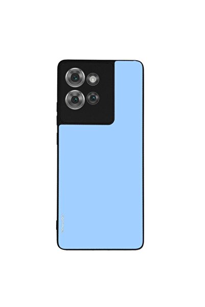 Sonique Θήκη ColorBloc Series για Motorola Edge 50 5G Τιρκουάζ