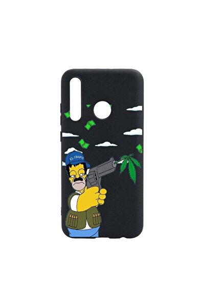 bestcase Νάρκος Σίμπσον, Θήκη Ταινίας για Xiaomi Redmi Note 8T, ανθεκτική στη...
