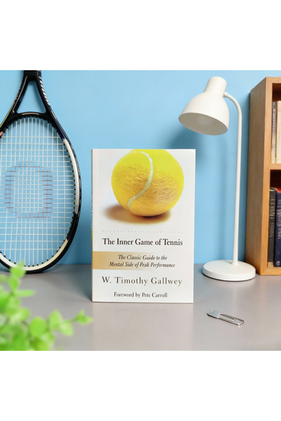 Choice The Inner Game The Inner Game of Tennis By W. Timothy Gallwey- Classic...