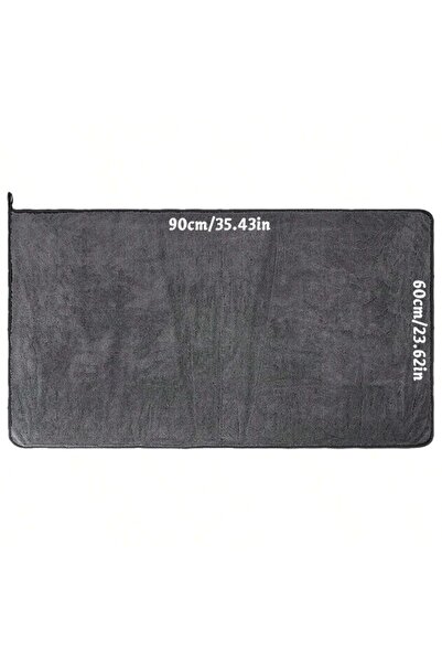 Choice1 Superfine Fiber 60cm x 90cm Car microfiber towels, large-sized and hi...