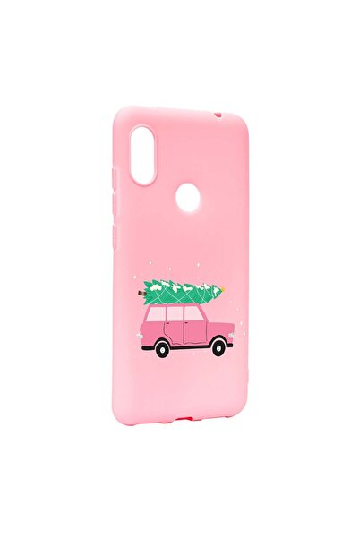 bestcase Коледен защитен калъф за Xiaomi Redmi Note 5 Pro, Устойчив на износв...