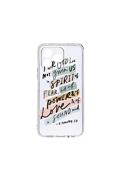 bestcase ¬Æ Husa Clear Silicon 2MM, Compatibila Cu Xiaomi Redmi 13, Bible, An...