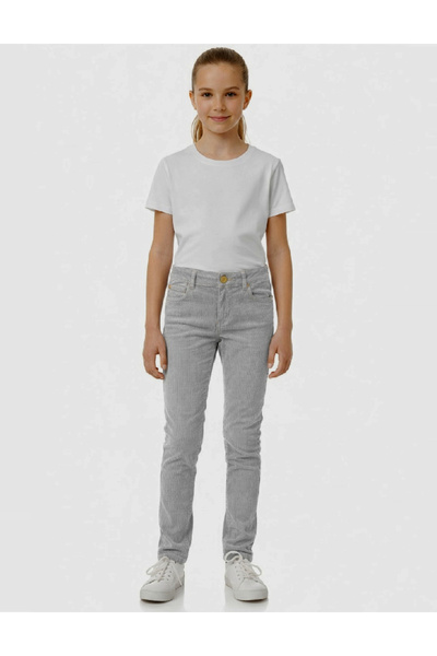 Evendi Pants, Grey