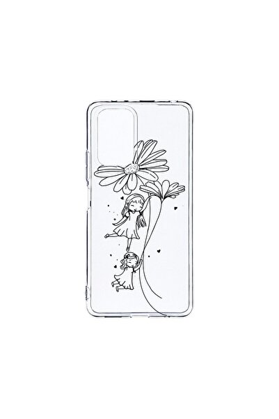 bestcase Διαφανής Θήκη Σιλικόνης 2MM, Συμβατή με Motorola Moto G04, Sisters, ...