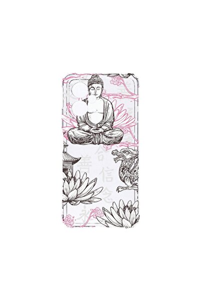 bestcase Αντικραδασμική Θήκη 1.5MM, Συμβατή με Xiaomi Redmi Note 12 5G, Βούδα...