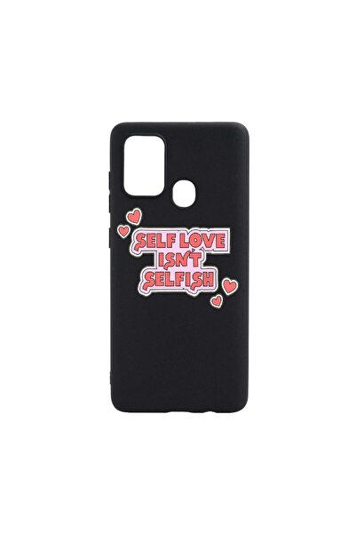bestcase Husa Silicon Self Love, compatibila cu Motorola Moto G50, rezistenta...