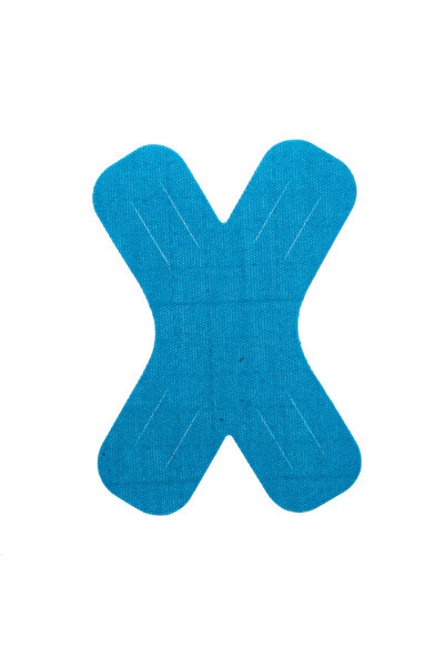 Choice4 20pcs Blue 10/20pc Sports Tapes Kinesiology Tape Elastic Therapeutic ...