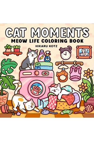 Choice1 E Cozy Japan: Cute Coloring Book for Adults and Teens with Charming C...