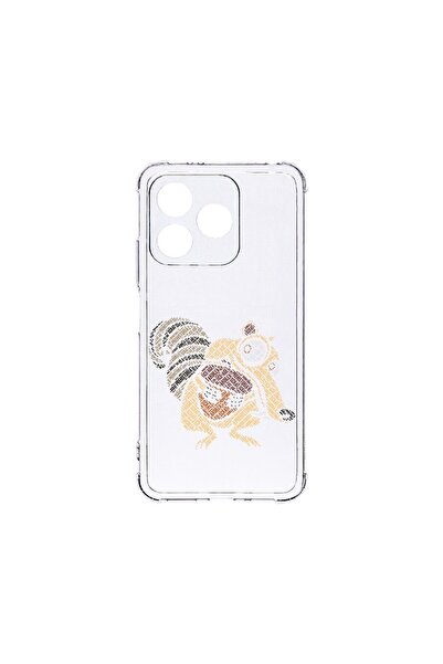 bestcase Θήκη για Xiaomi Redmi 13, BestCase® Αντικραδασμική 1.5MM, Σχέδιο Καλ...