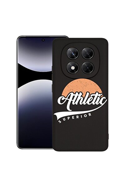 bestcase ¬Æ Husa pentru Xiaomi Redmi Note 14 Pro Plus, Premium Slim Silicon 1...