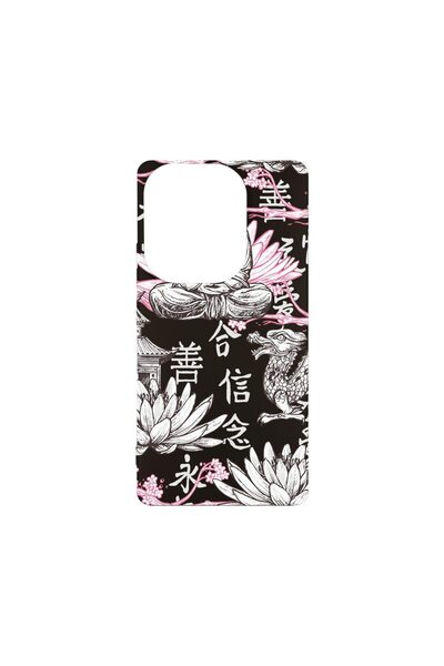 bestcase Θήκη Σιλικόνης Premium, Συμβατή με Poco M6 Pro 4G, Buddha, Λεπτή 1.2...