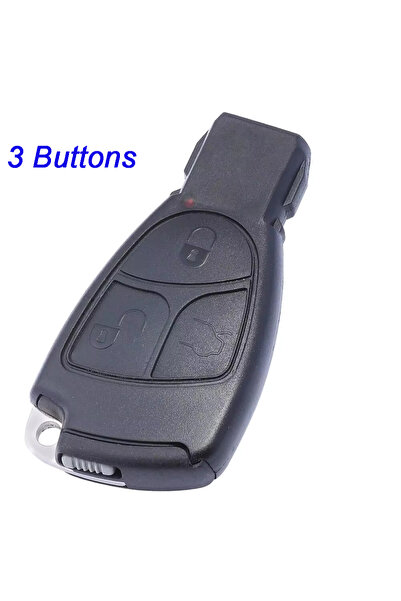 Choice 3 Buttons IYZ3312 433MHz Smart Remote Key Fob for Mercedes Benz B C E ...