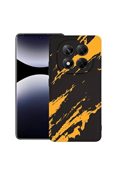 bestcase ¬Æ Husa pentru Xiaomi Redmi Note 14 Pro Plus, Premium Slim Silicon 1...