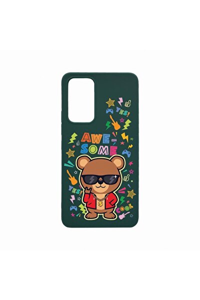 bestcase Husa Silicon, Compatibila Cu Xiaomi Redmi Note 11 Pro, Awesome Teddy...