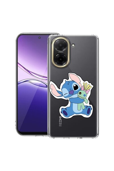 bestcase Διαφανής Λεπτή Θήκη Σιλικόνης Συμβατή με Xiaomi Redmi A5 (171 χιλ.),...