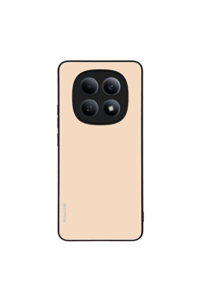 Sonique Θήκη ColorBloc Series για Xiaomi Redmi Note 15 4G Μπεζ