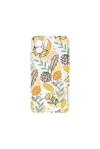 bestcase Διαφανής Θήκη Σιλικόνης 2MM, Συμβατή με Xiaomi Redmi A2, Φθινοπωρινή...