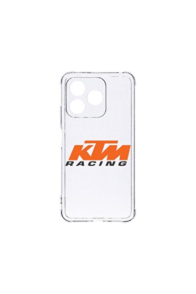 bestcase Husa pentru Xiaomi Redmi 13, BestCase¬Æ Anti Shock 1.5MM, KTM Racing...
