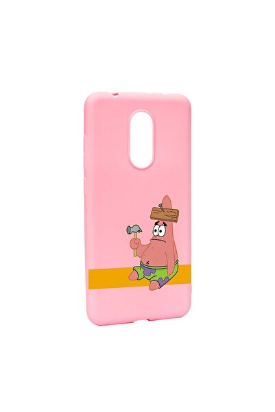 bestcase Husa de protectie Spongebob - Patrick Star, pentru Xiaomi Redmi 5, r...