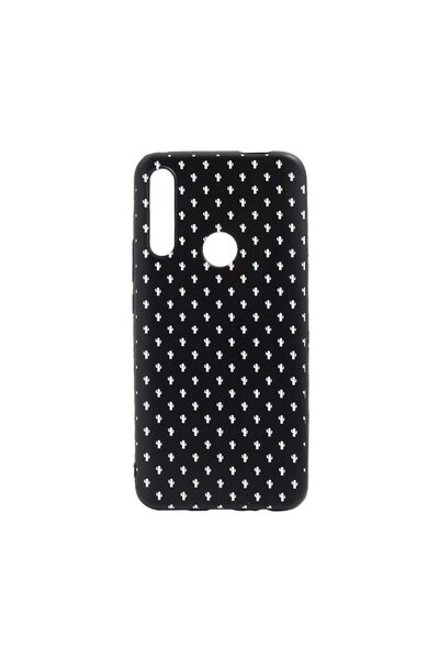 bestcase Husa Silicon Compatibila Cu Xiaomi Redmi Note 8T, Little Cactus, rez...
