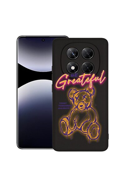 bestcase Husă pentru Xiaomi Redmi Note 14 Pro Plus, Silicon subțire premium d...