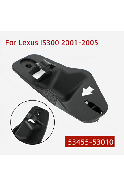Choice For Lexus IS200 IS300 Gxe10 Jce10 2001-2005 Hood Support Rod Holder Cl...