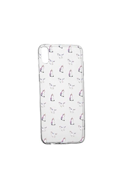 bestcase Husa Silicon Compatibila Cu Xiaomi Redmi 9AT, Unicorn Pattern, rezis...