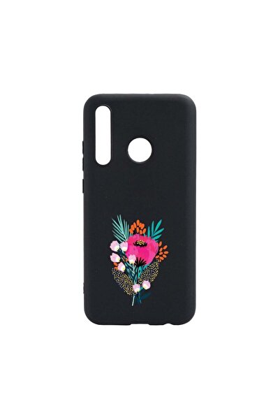 bestcase Husa Flowers, pentru Xiaomi Redmi Note 8T, rezistenta la uzura, anti...