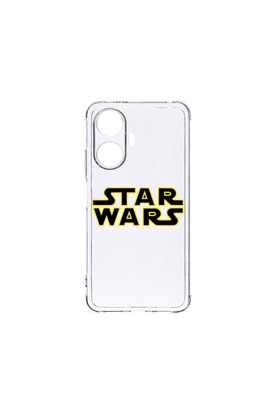 bestcase Θήκη για Xiaomi Redmi A3, BestCase® Αντικραδασμική 1.5MM, Star Wars,...