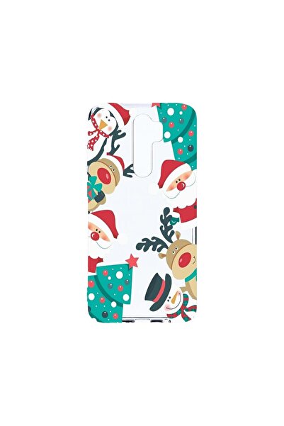 bestcase Διαφανής Θήκη Σιλικόνης 2MM, Συμβατή με Xiaomi Redmi Note 8 Pro, Xma...