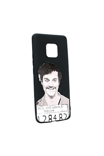 bestcase Калъф Narcos Pablo Escobar, Филмов дизайн за Xiaomi Redmi Note 9 Pro...