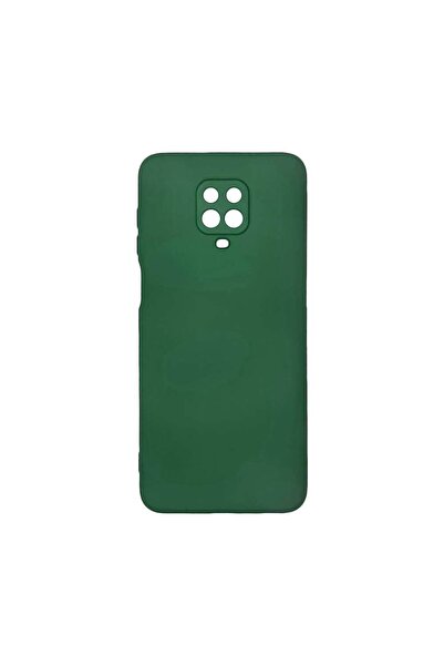 Sonique Θήκη Σιλικόνης My Colors Xiaomi Redmi Note 9S/9 Pro Πράσινο Σκούρο