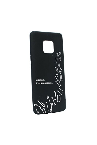 bestcase Husa Silicon Compatibila Cu Xiaomi Redmi Note 9 Pro Max, I'm Late Al...
