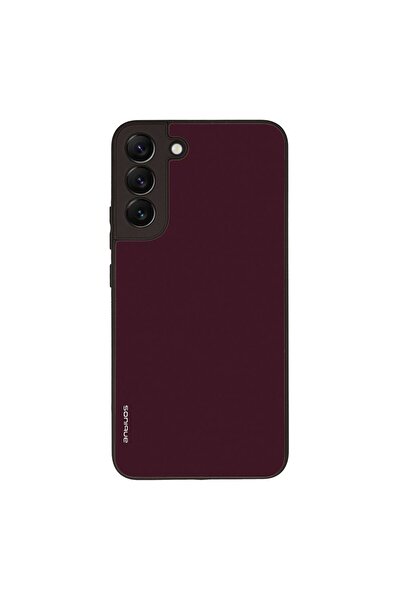 Sonique Θήκη ColorBloc Series για Samsung Galaxy S22 Plus Μπορντό
