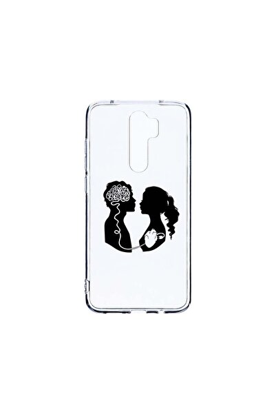 bestcase Διαφανής Θήκη Σιλικόνης 2MM, Συμβατή με Xiaomi Redmi Note 8 Pro, Lov...