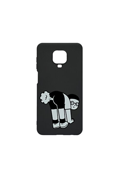 bestcase Λεπτή Θήκη Σιλικόνης 0.8MM, Συμβατή με Xiaomi Redmi Note 9S, Ανθεκτι...