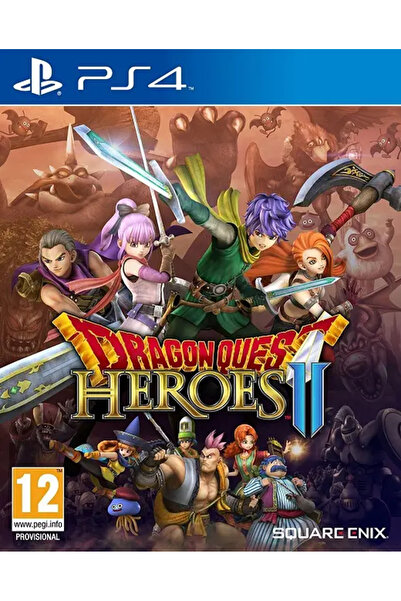 Square Enix Ltd Dragon Quest Heroes 2 (playstation 4)