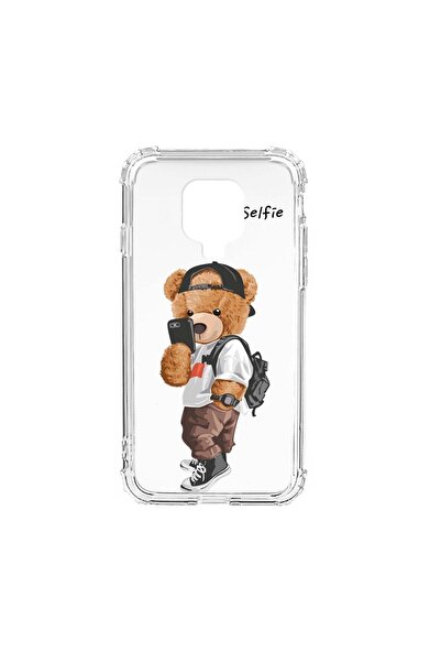 bestcase Husa Silicon Anti Shock, Compatibila Cu Xiaomi Redmi Note 9 Pro, Sel...