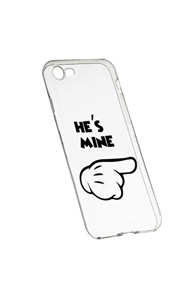 bestcase Силиконов калъф, Прозрачен, Тънък, Неговият е ми, 105, Xiaomi Redmi ...
