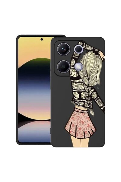 bestcase Husă pentru Xiaomi Redmi Note 14S 4G, Silicon subțire premium de 1.2...