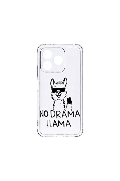 bestcase Θήκη για Xiaomi Redmi 13, BestCase® Αντικραδασμική 1.5MM, No Drama L...