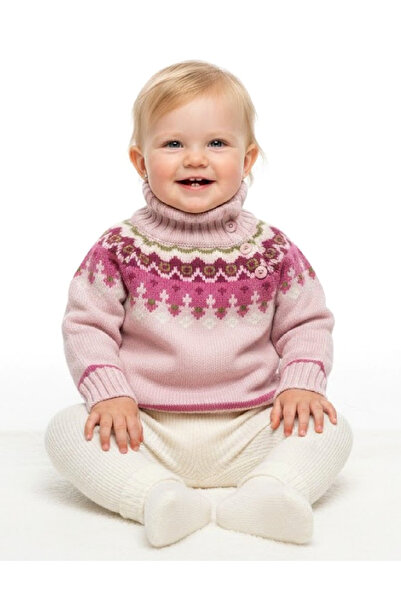 Evendi Sweater, Pink