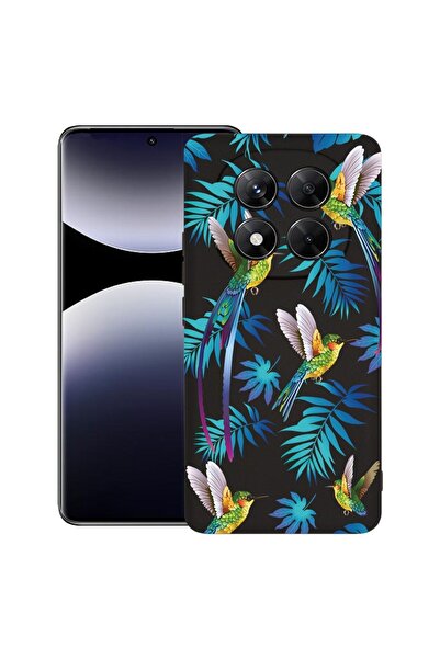 bestcase ¬Æ Husa pentru Xiaomi Redmi Note 14 Pro Plus, Premium Slim Silicon 1...