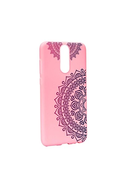 bestcase Калъф за Xiaomi Redmi Note 4/4X, Силиконов, Дантелен цвят P63
