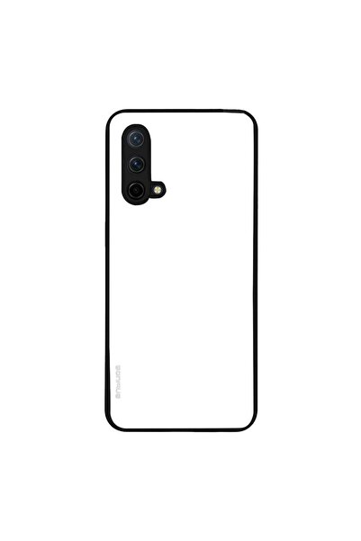 Sonique Θήκη ColorBloc Series για OnePlus Nord CE 5G Λευκό