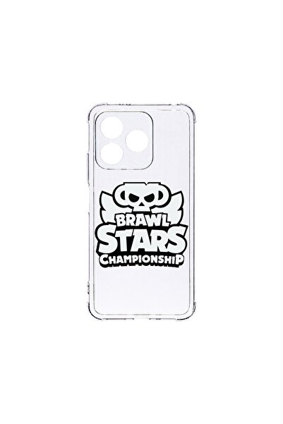 bestcase Θήκη για Xiaomi Redmi 13, BestCase® Αντικραδασμική 1.5MM, Brawl Star...