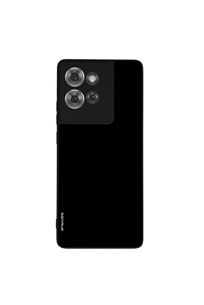 Sonique Θήκη ColorBloc Series για Motorola Edge 50 5G Μαύρο