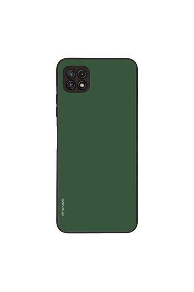 Sonique Θήκη ColorBloc Series για Samsung Galaxy A22 5G Πράσινο