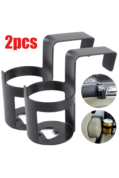 Choice 2pcs 1/2pcs Car Drink Cup Bottle Holder Auto Drink Rack Stand for Wate...