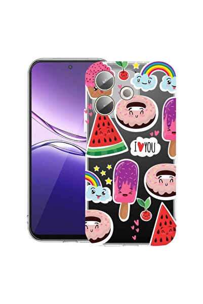 bestcase ¬Æ Husa pentru Xiaomi Redmi 13x / Poco M6 4G cu Design Summer Feelin...